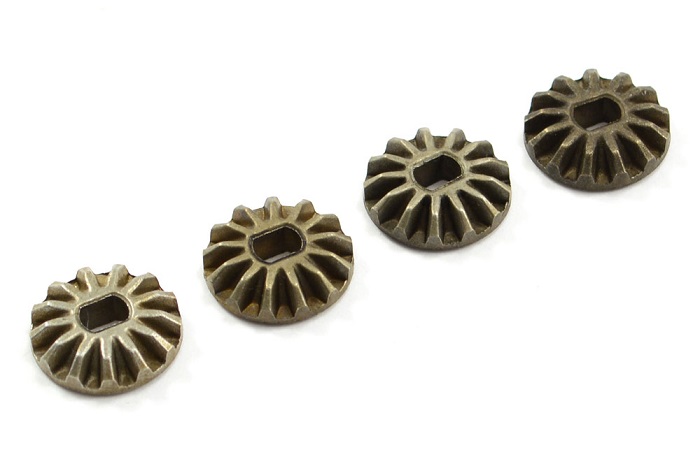 FTX VANTAGE/CARNAGE DIFF BEVEL GEAR B.4PCS - Πατήστε στην εικόνα για να κλείσει