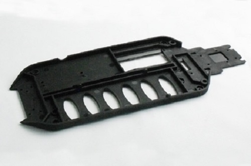 FTX 6259 Vantage Buggy Ep Chassis Plate Rear Part 1Pc - Click Image to Close