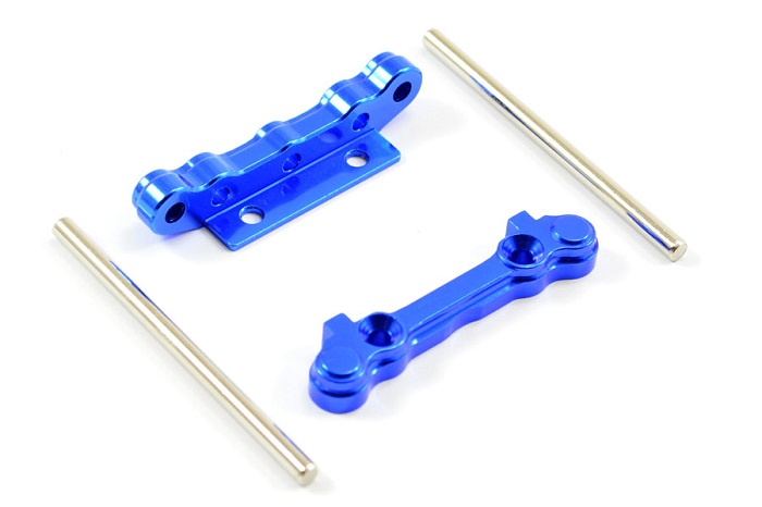 FTX Vantage/Carnage Aluminium Front Suspension Holders - Πατήστε στην εικόνα για να κλείσει