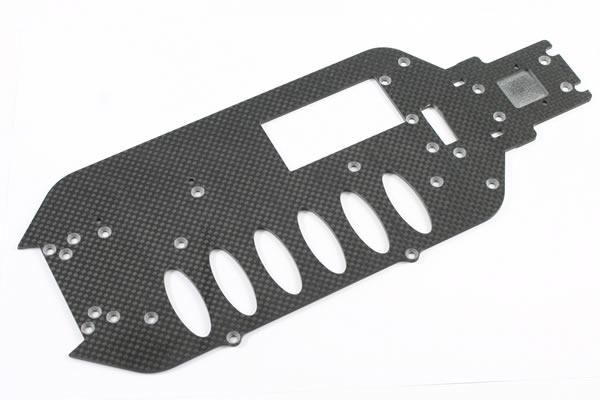FTX Vantage Chassis Plate (Aluminium + Carbon) - Click Image to Close