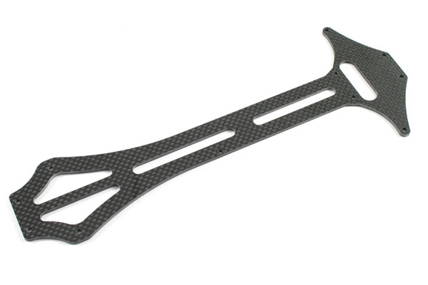 FTX VANTAGE UPPER PLATE(CARBON) 1PC - Πατήστε στην εικόνα για να κλείσει