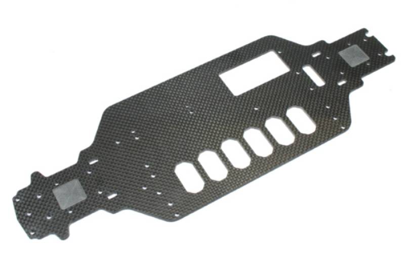 FTX BANZAI CARBON CHASSIS PLATE - Πατήστε στην εικόνα για να κλείσει