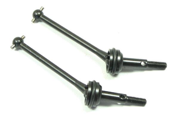 FTX BANZAI FRONT CVD DRIVE SHAFTS (2) - Click Image to Close