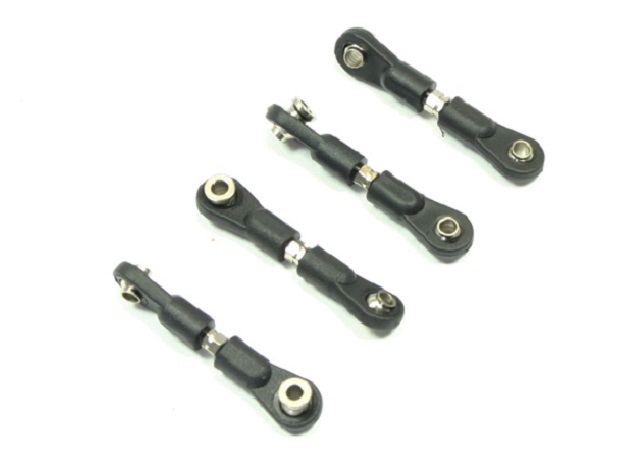 FTX BANZAI UPPER SUSPENSION ARMS (4)