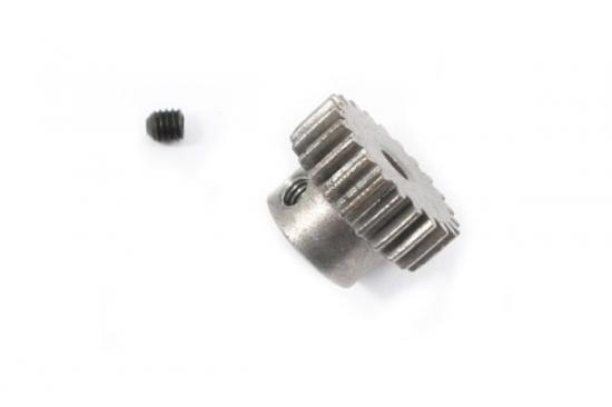 FTX EDGE/SIEGE BRUSHED MOTOR P INION 23T (3.25MM SHAFT)