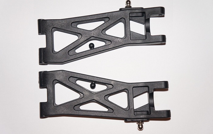 FTX SIEGE REAR SUSPENSION ARMS - Πατήστε στην εικόνα για να κλείσει