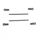 FTX SIEGE FRONT STEERING LINKS (2)