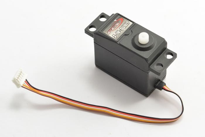FTX EDGE/SIEGE 3-IN-1 STEERING SERVO - Click Image to Close