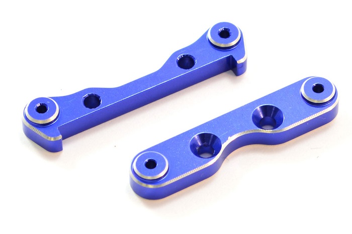 FTX COLT FRONT SUSP.HOLDER(AL) 2PCS - Πατήστε στην εικόνα για να κλείσει