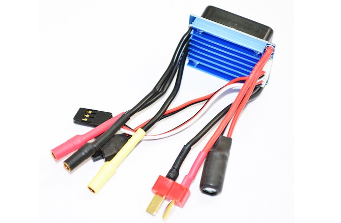 FTX Colt 25a Brushless ESC - Πατήστε στην εικόνα για να κλείσει