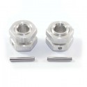 FTX Frenzy Wheel Hub Adapters & Wheel Nuts