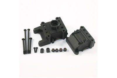 FTX Frenzy Front & Rear Gearbox Housing - Πατήστε στην εικόνα για να κλείσει