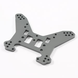 FTX Frenzy Rear Aluminium Shock Tower Plate - Πατήστε στην εικόνα για να κλείσει