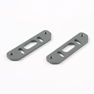 FTX Frenzy Engine Mounting Plates - Πατήστε στην εικόνα για να κλείσει