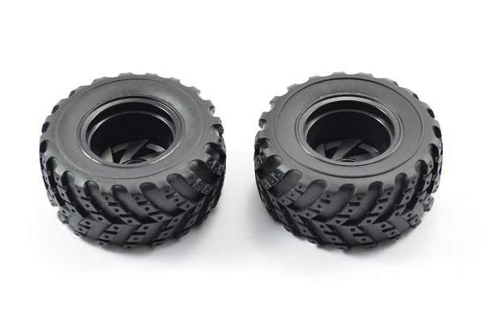 FTX SURGE TRUCK MOUNTED WHEELS/TYRES (PR) - Πατήστε στην εικόνα για να κλείσει