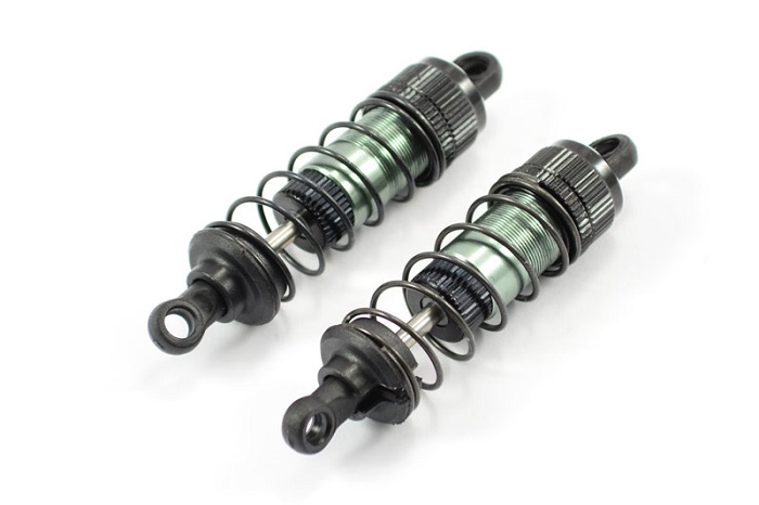 FTX SURGE FRONT ALUMINUM OIL FILLED SHOCKS (PR)