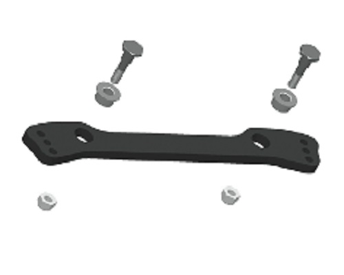 FTX 7526 Steering Rack Bar Set