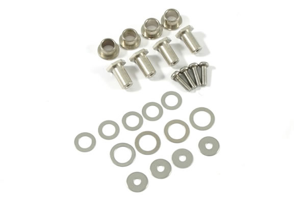 FTX 7528 C-Hub Screw Set - Πατήστε στην εικόνα για να κλείσει