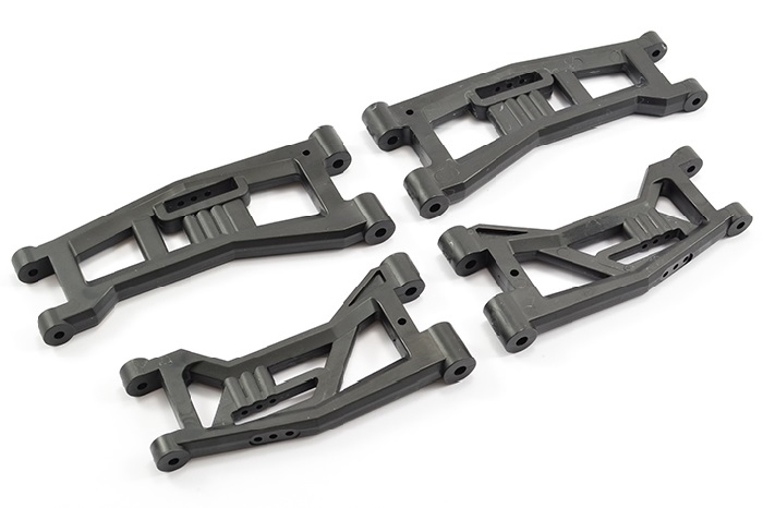 FTX FUTURA LOWER SUSPENSION ARM SET F/R - Πατήστε στην εικόνα για να κλείσει