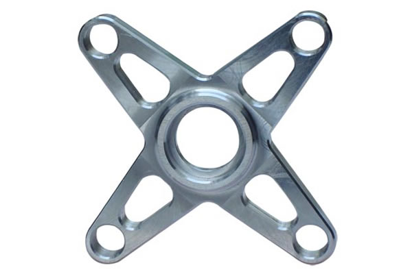 FTX Punisher CNC Flywheel Holder - Click Image to Close