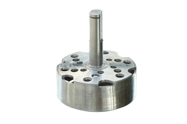 Punisher CNC Aluminium Clutch Bell