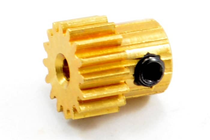 FTX OUTBACK MOTOR PINION GEAR (16T)