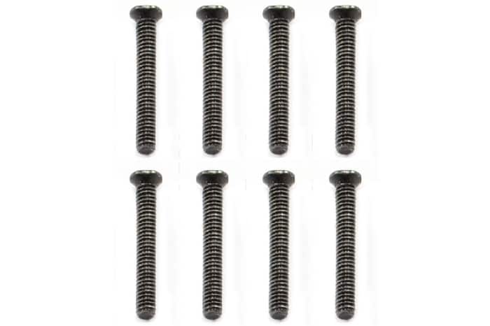 FTX OUTBACK COUNTERSUNK SCREW M2*15 (8) - Πατήστε στην εικόνα για να κλείσει