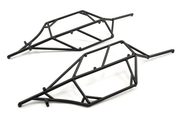 FTX OUTLAW ROLL CAGE SIDE FRAME (2PC)
