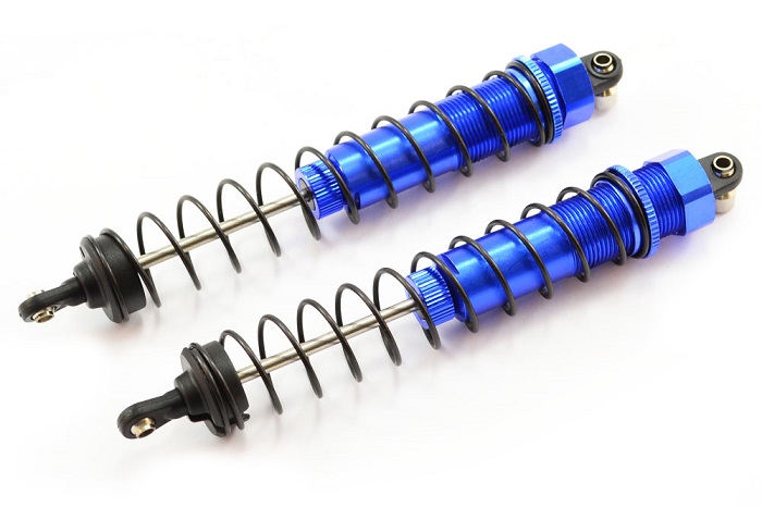 FTX OUTLAW REAR COMPLETE ALUMINIUM SHOCKS (2) - Πατήστε στην εικόνα για να κλείσει