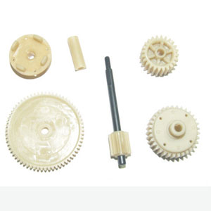 FTX Sidewinder 32dp Spur Gear & Diff. Gear Assembly