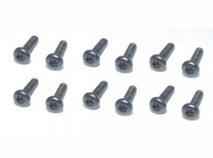 FTX COUNTERSUNK BLOSSOM SELF TAPPING SCREW 3*17MM - Πατήστε στην εικόνα για να κλείσει