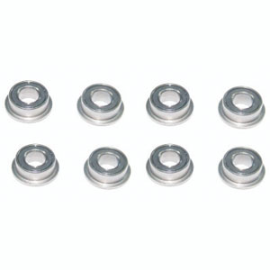 FTX VIPER FLANGE BALL BEARINGS (3 X 6 X 2.5MM) - Πατήστε στην εικόνα για να κλείσει