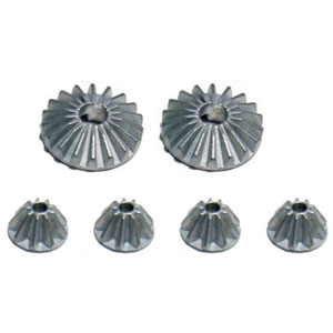 FTX VIPER BEVEL GEARS(LARGE+SM ALL) (FRONT/REAR) - Πατήστε στην εικόνα για να κλείσει