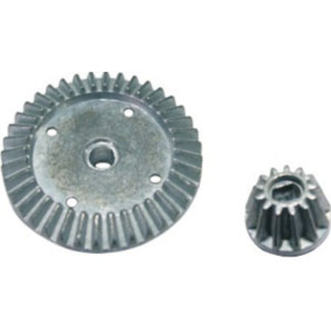 FTX VIPER DIFF.MAIN GEAR+ PINION - Πατήστε στην εικόνα για να κλείσει