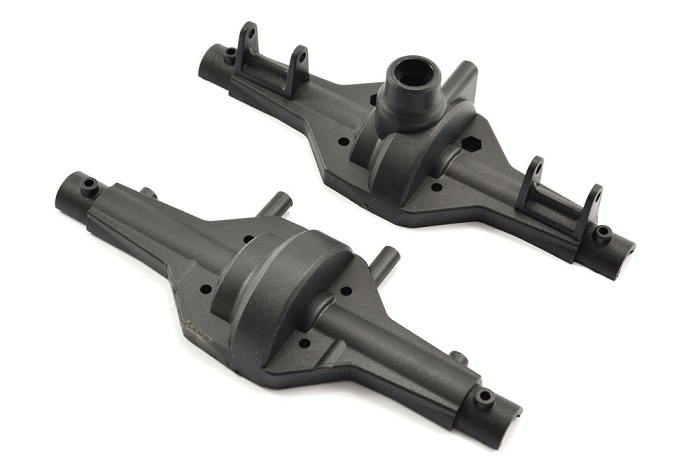 FTX MAULER FRONT AND REAR AXLE HOUSING (2PCS)