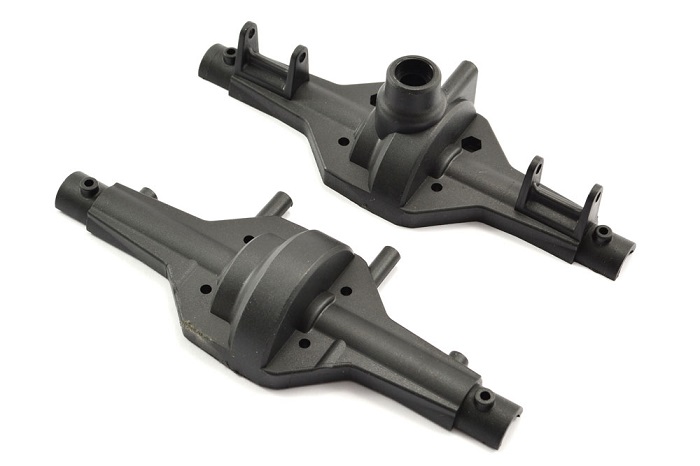 FTX MAULER FRONT AND REAR AXLE HOUSING (2PCS) - Πατήστε στην εικόνα για να κλείσει