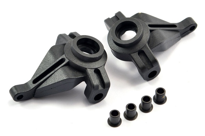 FTX MAULER STEERING BLOCK CARRIERS & BUSHINGS (2PCS)