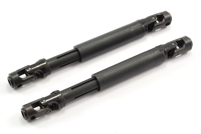 FTX MAULER FRONT & REAR UNIVERSAL MAIN DRIVESHAFT - Click Image to Close