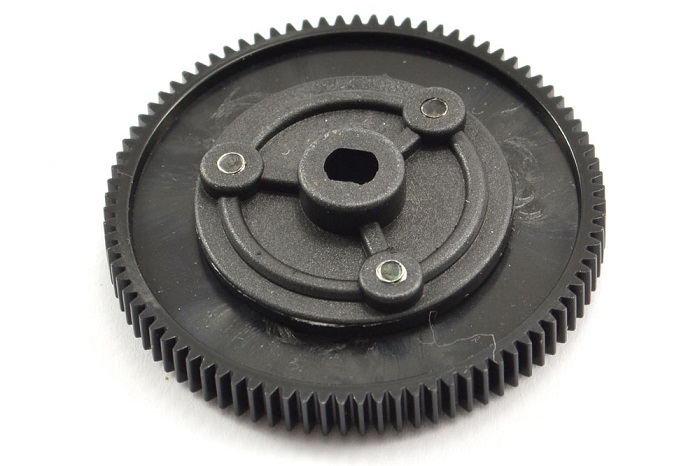 FTX MAULER 87T MAIN SPUR GEAR - Πατήστε στην εικόνα για να κλείσει