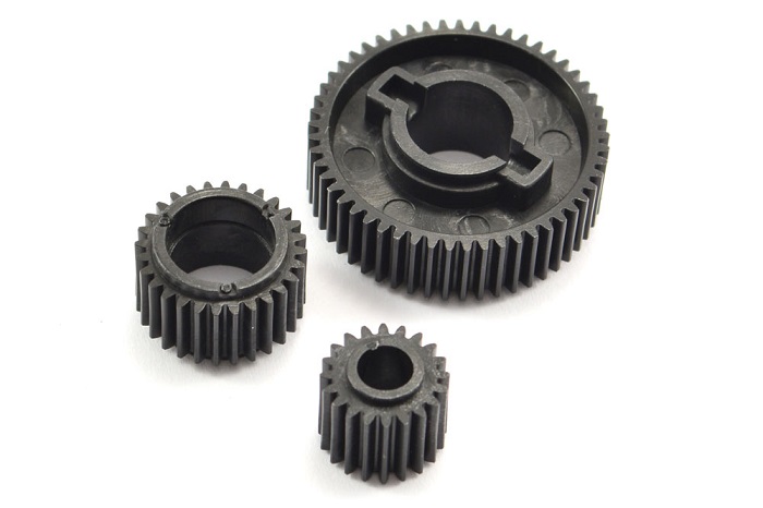 FTX MAULER TRANSMISSON GEAR SET (20T,28T,53T)