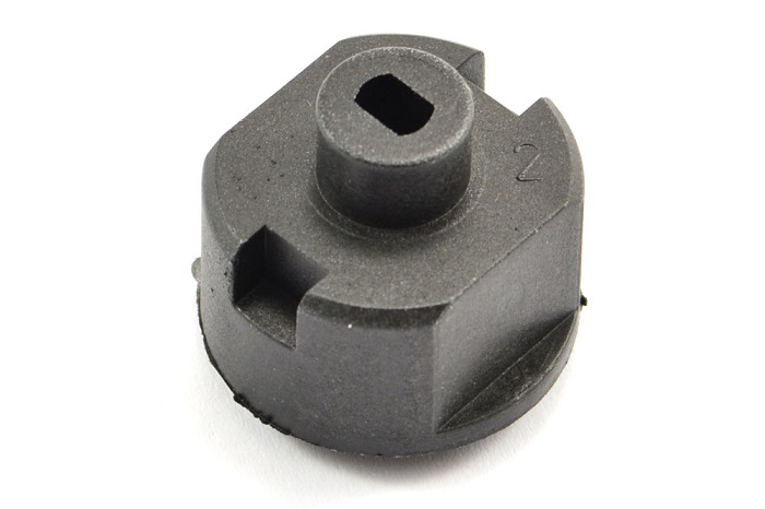 FTX MAULER FRONT & REAR SOLID AXLE HUB - Click Image to Close