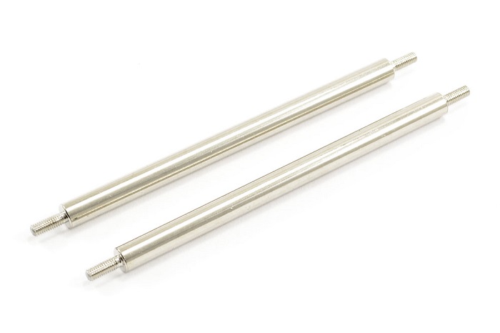 FTX MAULER STEEL AXLE LINK RODS 109MM (2PCS) - Click Image to Close