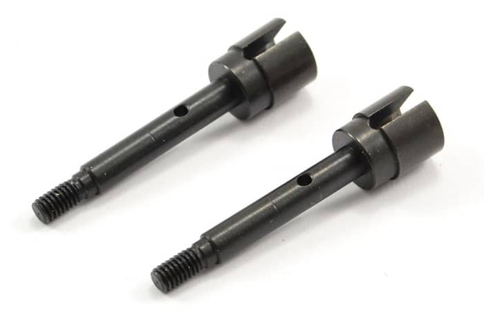 FTX MAULER WHEEL AXLES (2PCS) - Πατήστε στην εικόνα για να κλείσει