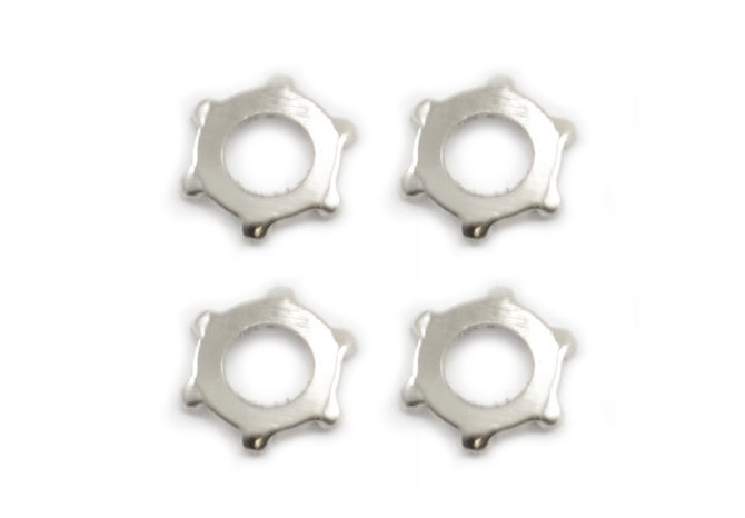 FTX MAULER O-RING LOCKER (4PCS) - Πατήστε στην εικόνα για να κλείσει