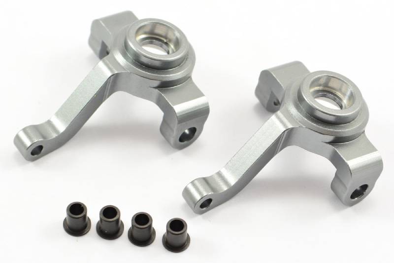 FTX MAULER ALUMINIUM STEERING BLOCK CARRIERS & BUSHINGS (2PCS)