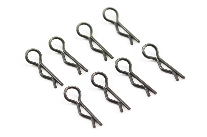 FTX OUTBACK MINI BODY CLIPS (8PC)