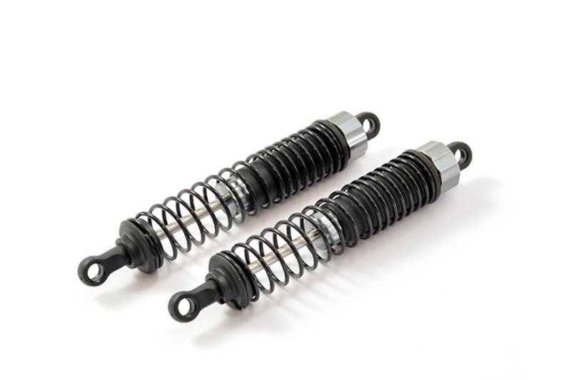 FTX RAVINE ALUMINIUM CAPPED OIL FILLED SHOCKS (PR) - Πατήστε στην εικόνα για να κλείσει