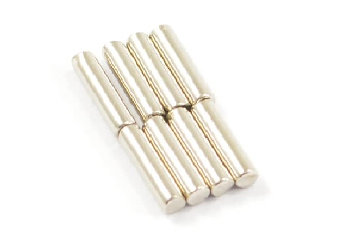 FTX RAVINE WHEEL SHAFT PINS 2 X8 (8PC) - Πατήστε στην εικόνα για να κλείσει