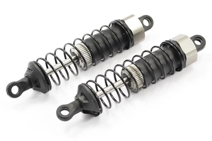 FTX COMET REAR SHOCK ABSORBER (PR)