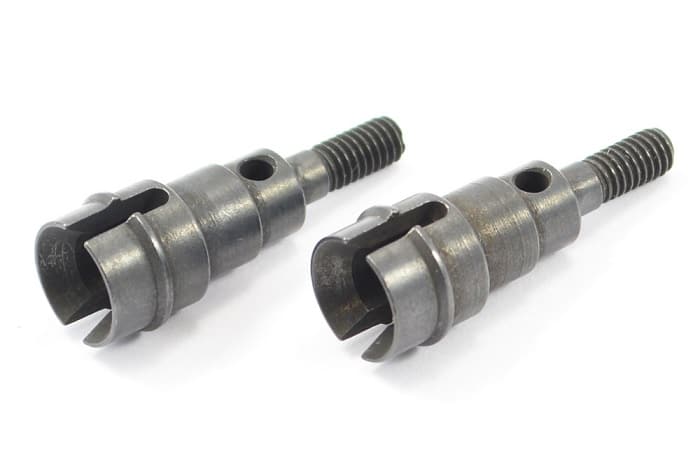 FTX COMET REAR WHEEL AXLES METAL BRUSHLESS (PR)